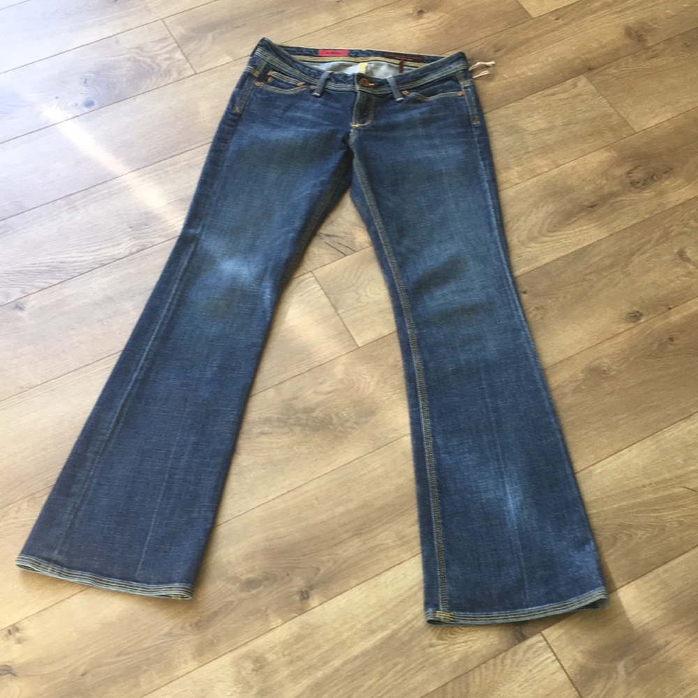 ADRIANO GOLDSCHMIED JEANS SIZE 27